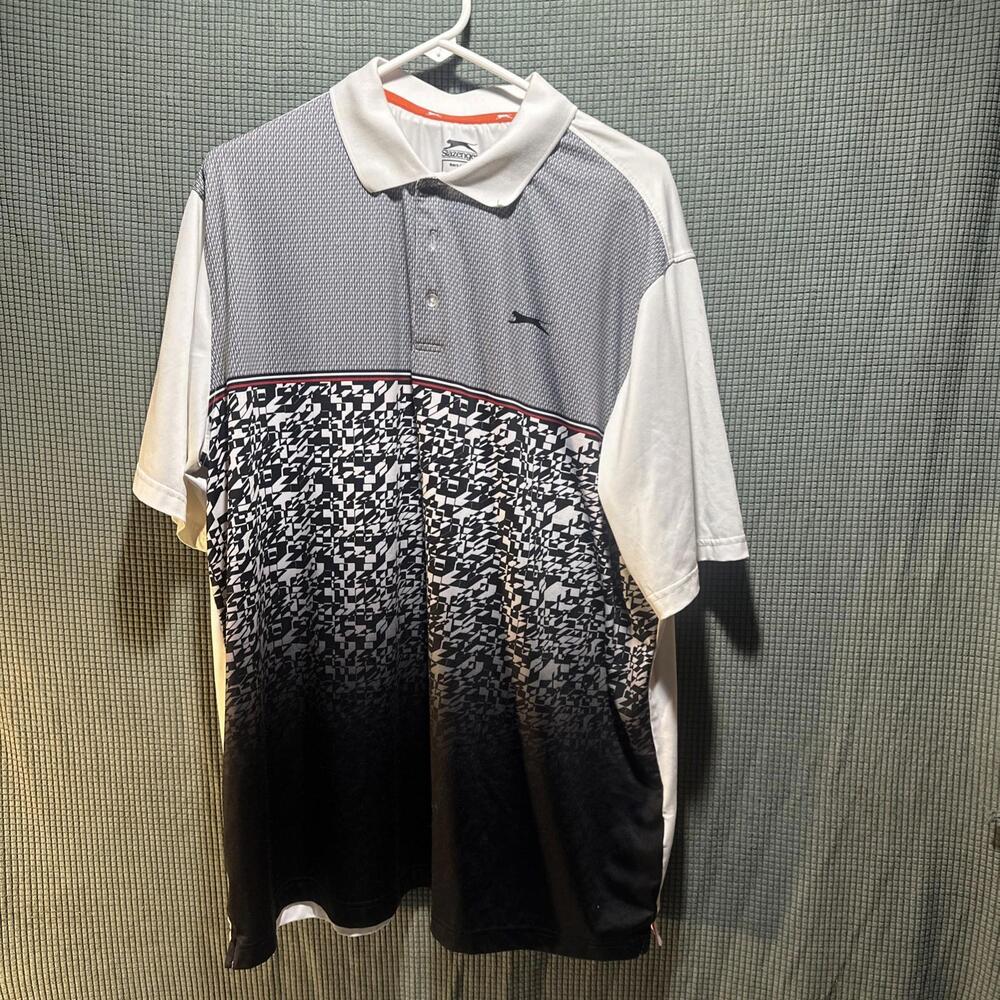 Men’s XXL Slazenger Golf Shirt #5